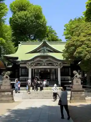 亀有香取神社(東京都)