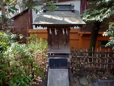 稲毛神社の末社・摂社