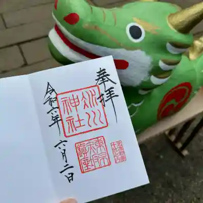 赤坂氷川神社(東京都)