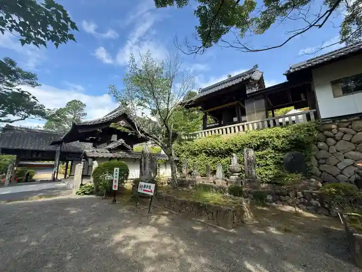 座光如来寺(元善光寺)(長野県)