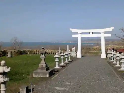 苫前神社(北海道)