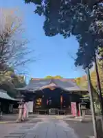 渋谷氷川神社(東京都)