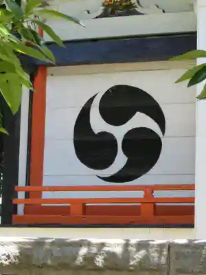 巨摩八幡宮のその他建物