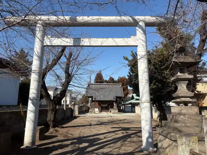 神明宮(群馬県)