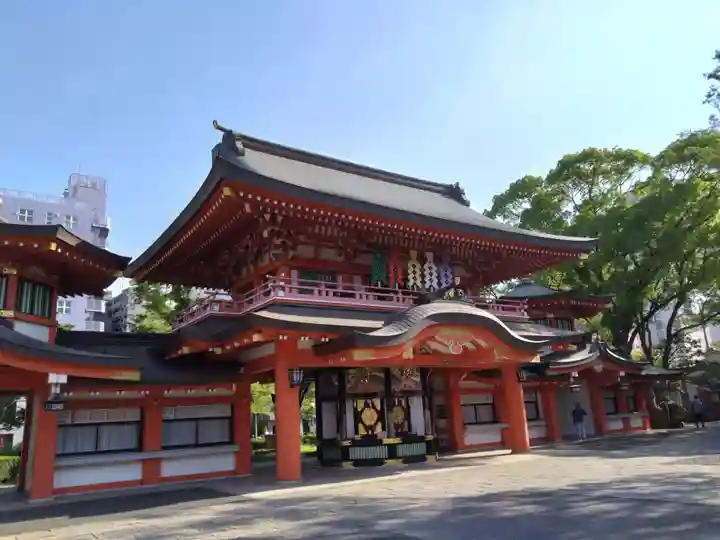 千葉神社(千葉県)