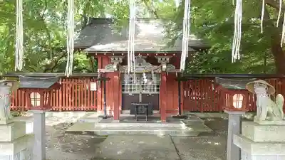 殺生石稲荷神社(福島県)