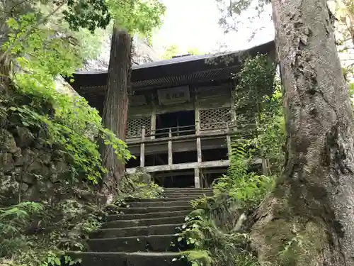 秩父札所三十二番　法性寺のその他建物