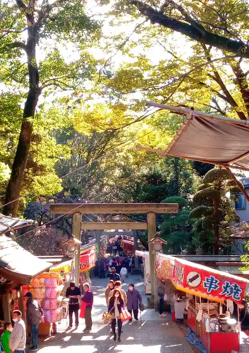 大鷲神社(東京都)