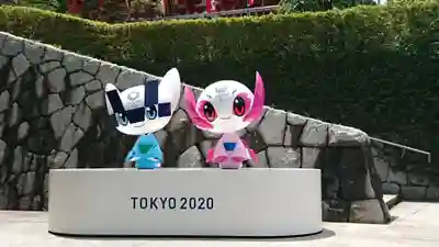 高幡不動尊 金剛寺の像