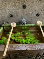 少彦名神社の手水舎