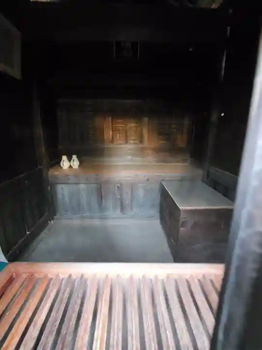 五霊宮 (権五郎大権現)(栃木県)