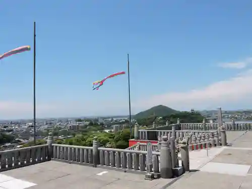 成田山名古屋別院大聖寺(犬山成田山)(愛知県)