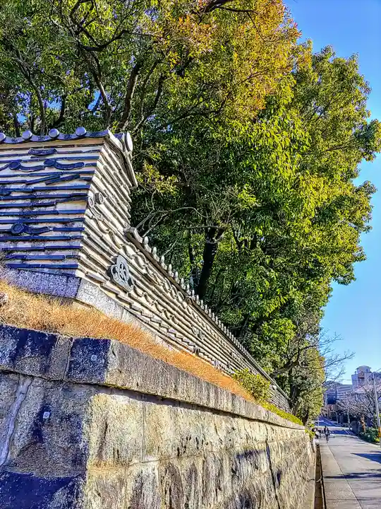 正及神社の周辺