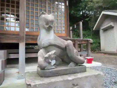 松本神社(東京都)