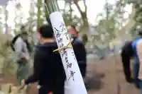 八幡神社のお祭り