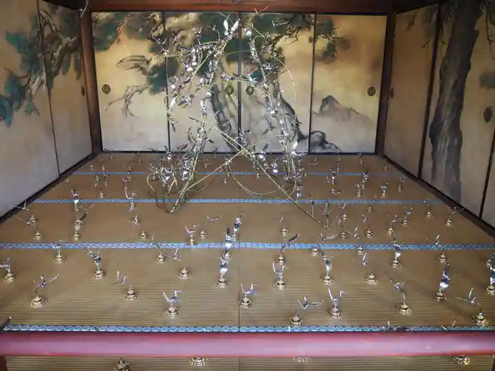 仁和寺の本殿・本堂