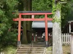 和気神社の鳥居