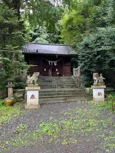天照皇大神社(静岡県)
