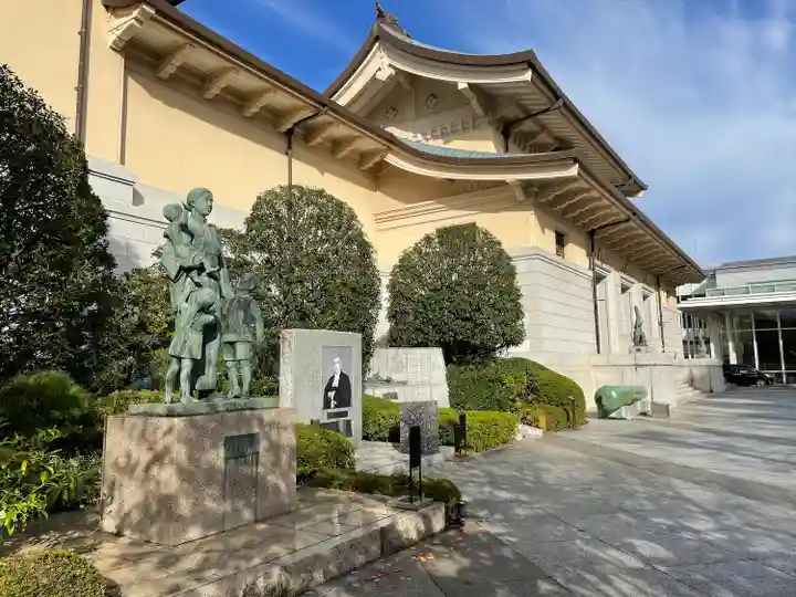 靖國神社のその他建物