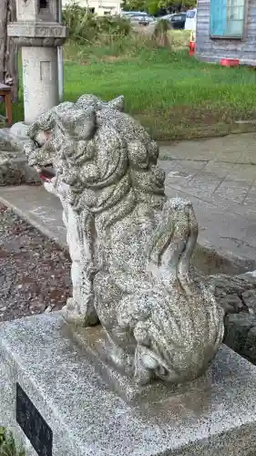 海神社(北海道)