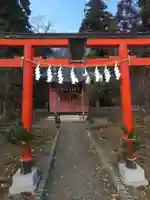 上氷川神社(埼玉県)