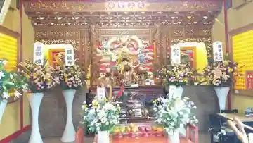 大應慈天后宮の本殿・本堂