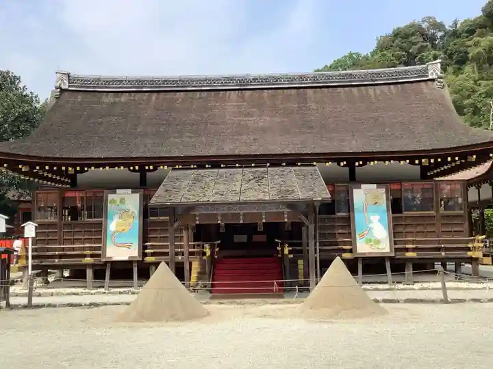 賀茂別雷神社(上賀茂神社)のその他建物