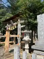 沓掛香取神社(茨城県)