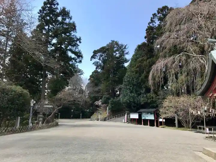 志波彦神社・鹽竈神社(宮城県)