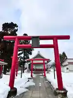 谷好稲荷神社(北海道)