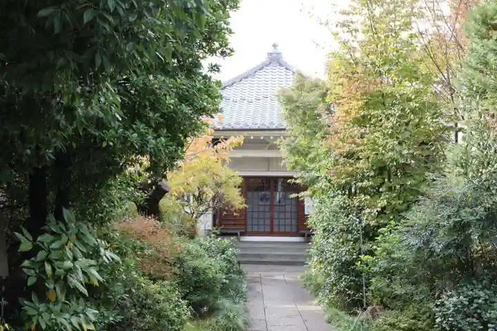 定泉寺(東京都)