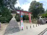 夫婦大國社(春日大社末社)の鳥居