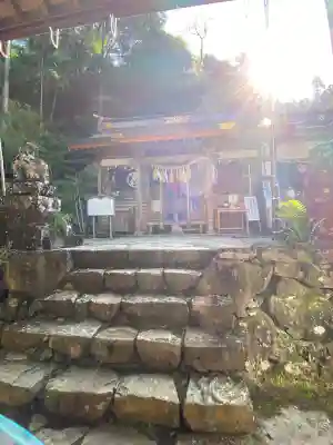 轟神社(徳島県)