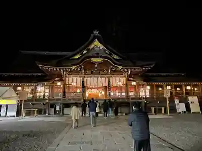 大神神社の本殿・本堂