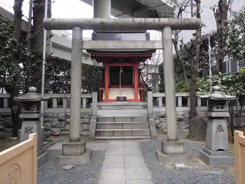 兜神社(東京都)