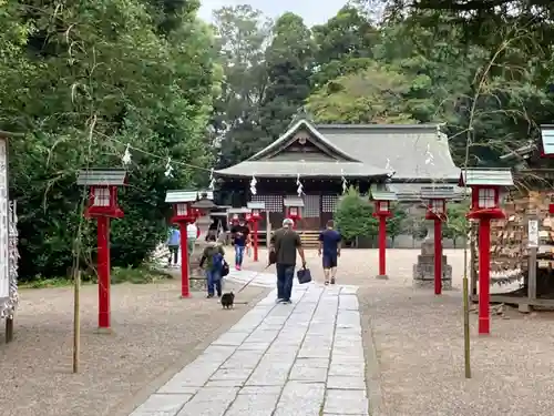 鷲宮神社のその他建物