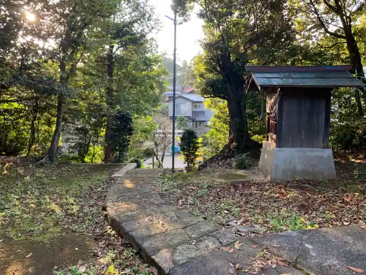 善光寺のその他建物