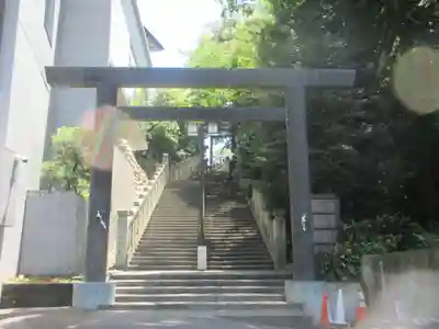 伊勢山皇大神宮(神奈川県)