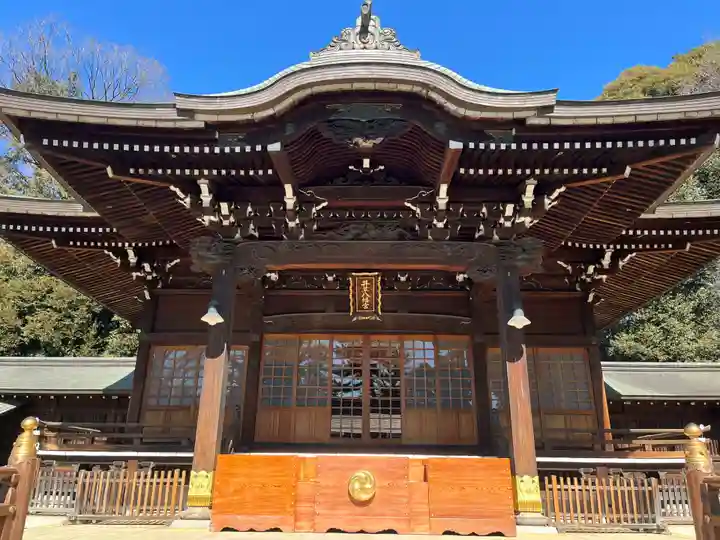 井草八幡宮(東京都)