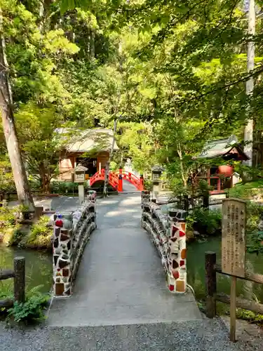 小國神社の建物その他