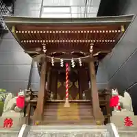 正一位伏見稲荷神社(東京都)