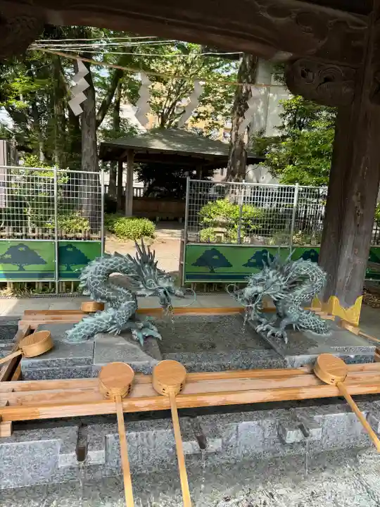 大國魂神社(東京都)