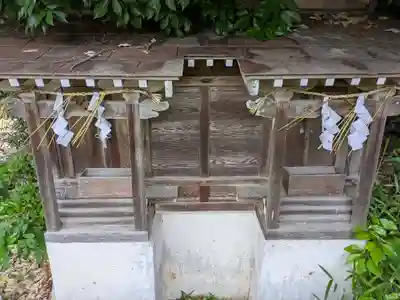 河上神社(兵庫県)