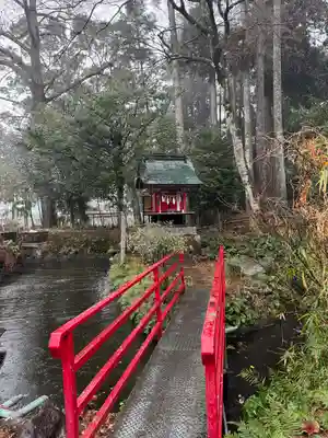 西寒多神社(大分県)