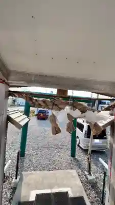 出雲大社函館教会(北海道)