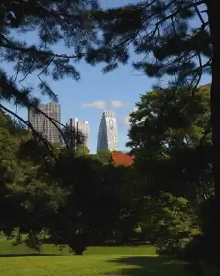 明治神宮(東京都)