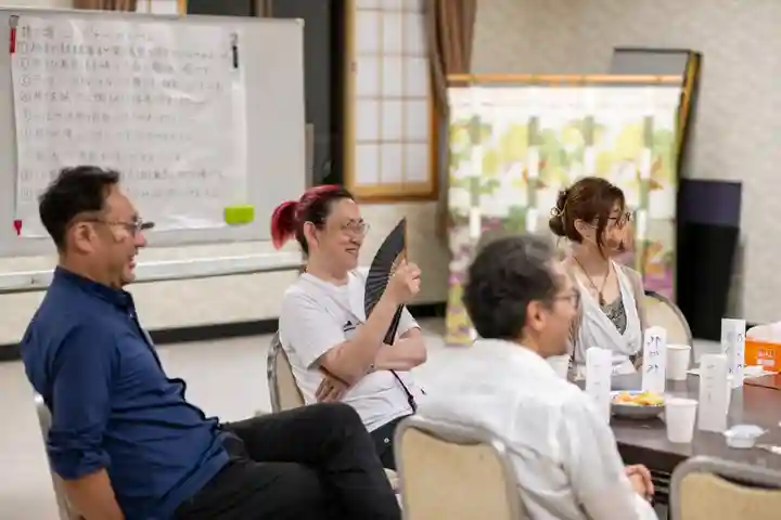 釧路一之宮 厳島神社の体験その他