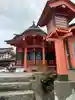 鹿股神社遥拝殿(福島県)