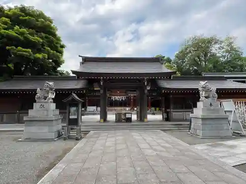 亀ケ池八幡宮(神奈川県)