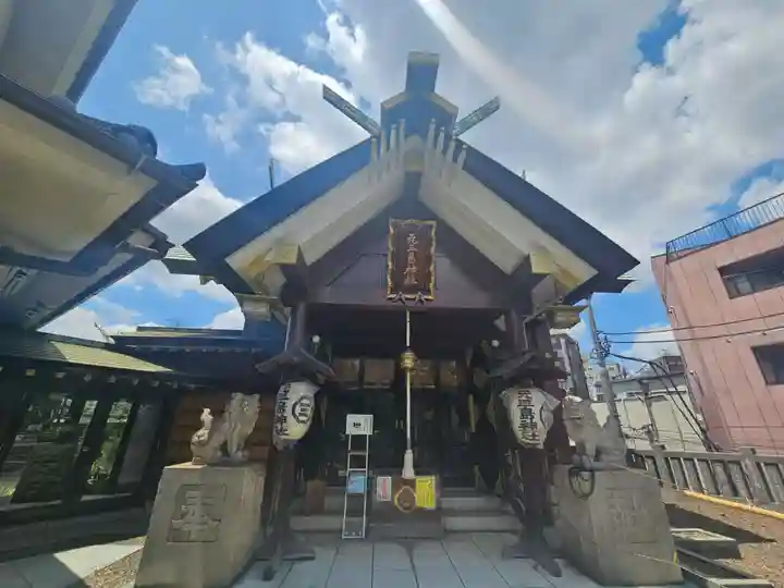 元三島神社(東京都)
